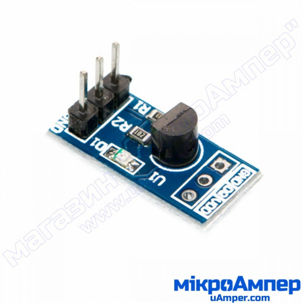 

Модуль датчика температури DS18B20
