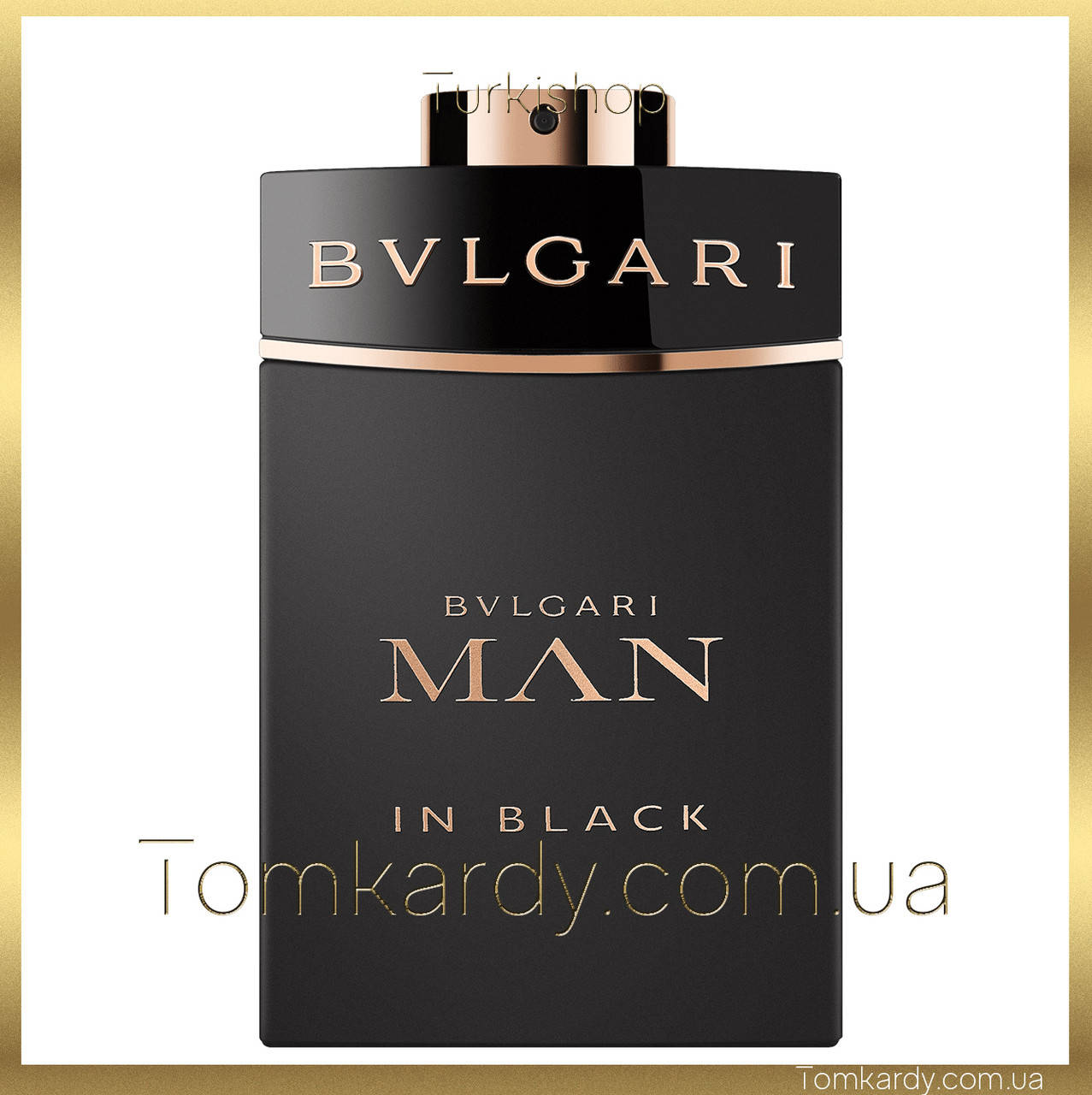 

Мужские духи Bvlgari Man In Black [Tester] 100 ml. Булгари Мен Ин Блэк (Тестер) 100 мл.