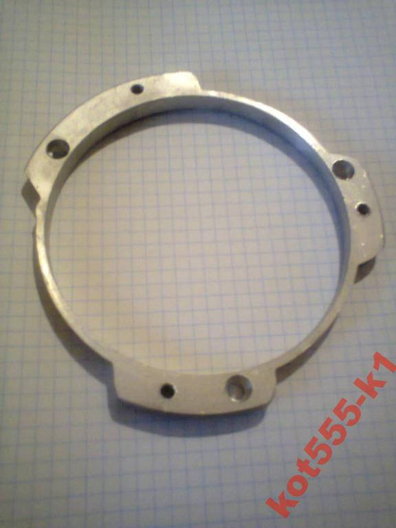 

Переходник иж под минский генератор!