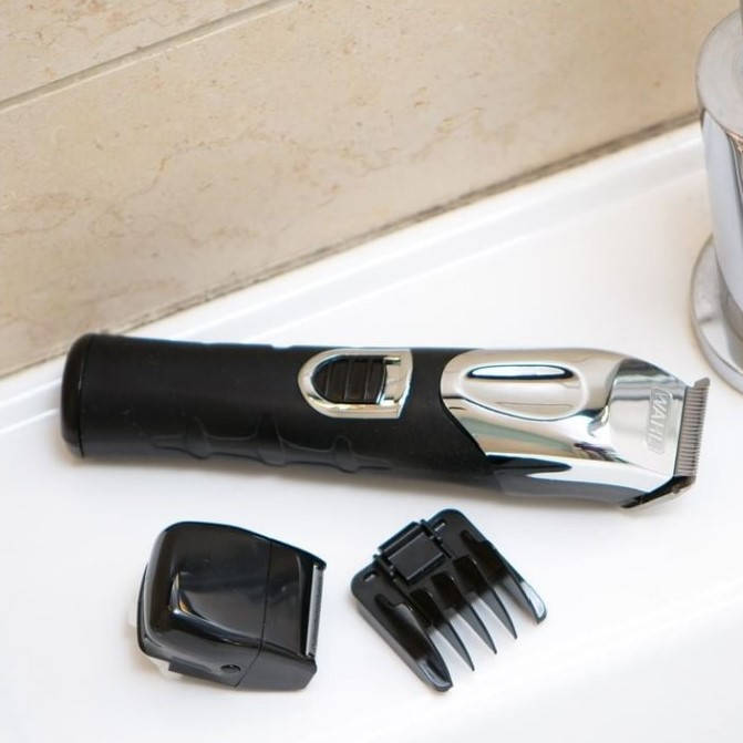 

Триммер для бороды WAHL Lithium ION