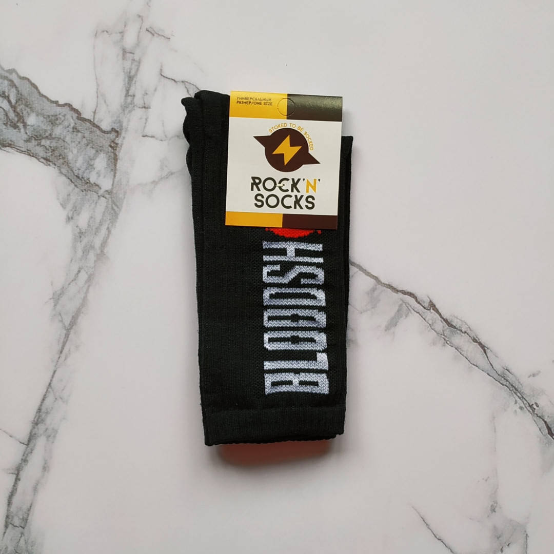 

Носки bloodshot 36-44
