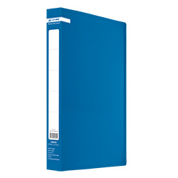 

Папка А4 на 30 файлів синя Buromax JOBMAX BM.3611-02, Синий