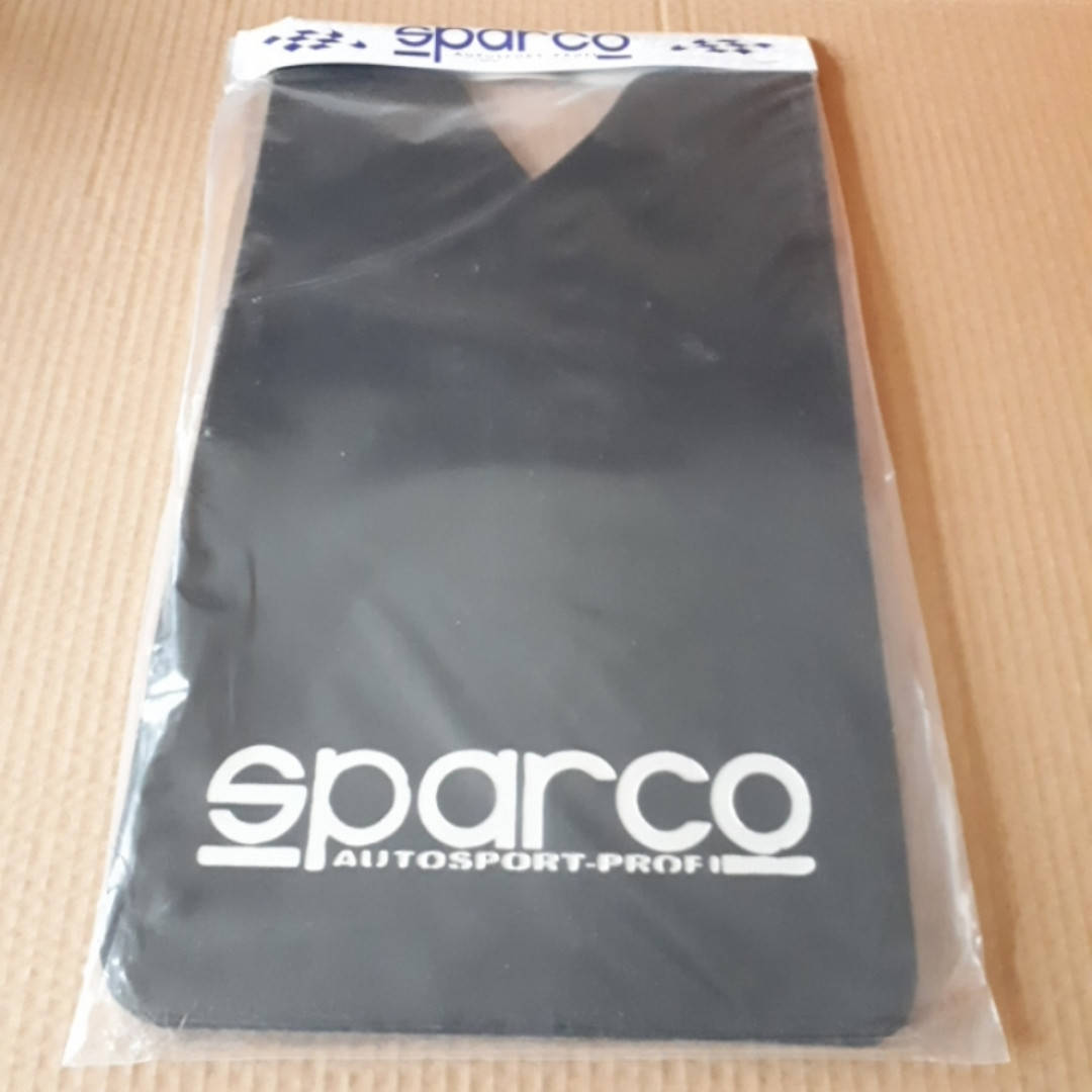 

Брызговики универсальные Sparko комплект 4шт