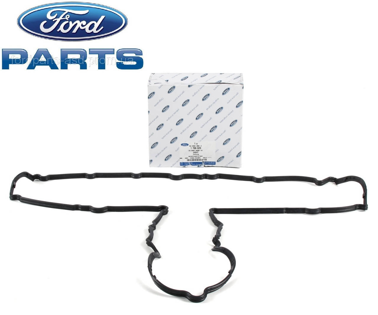 

Прокладка клапанной крышки Ford 1.0 EcoBoost-1799829