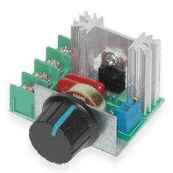 

Регулятор мощности, Диммер AC 220V 2000 W (2 кВт) - BTA16