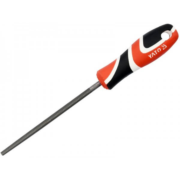 

Напильник по металлу круглый l = 150 мм, YATO YT-62358