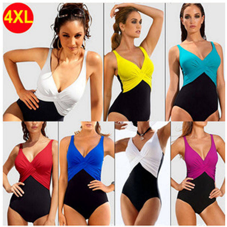 

Сдельный купальник