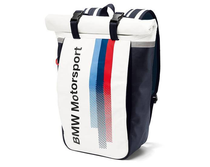 

Оригинальный рюкзак BMW Motorsport (80222446465)