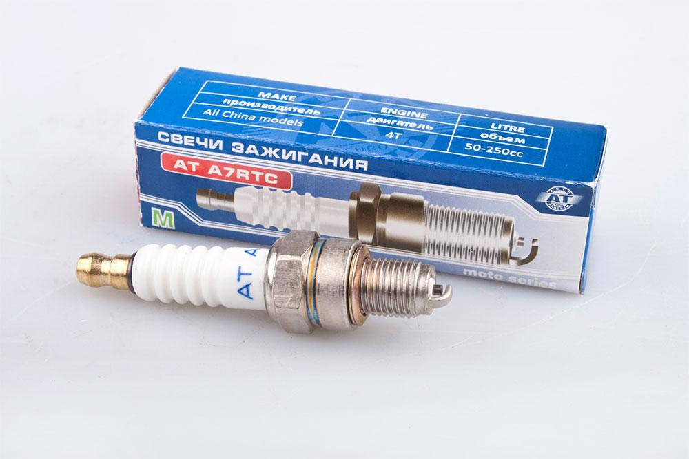

Свеча зажигания мото 4Т (М) AT (A7RTC)