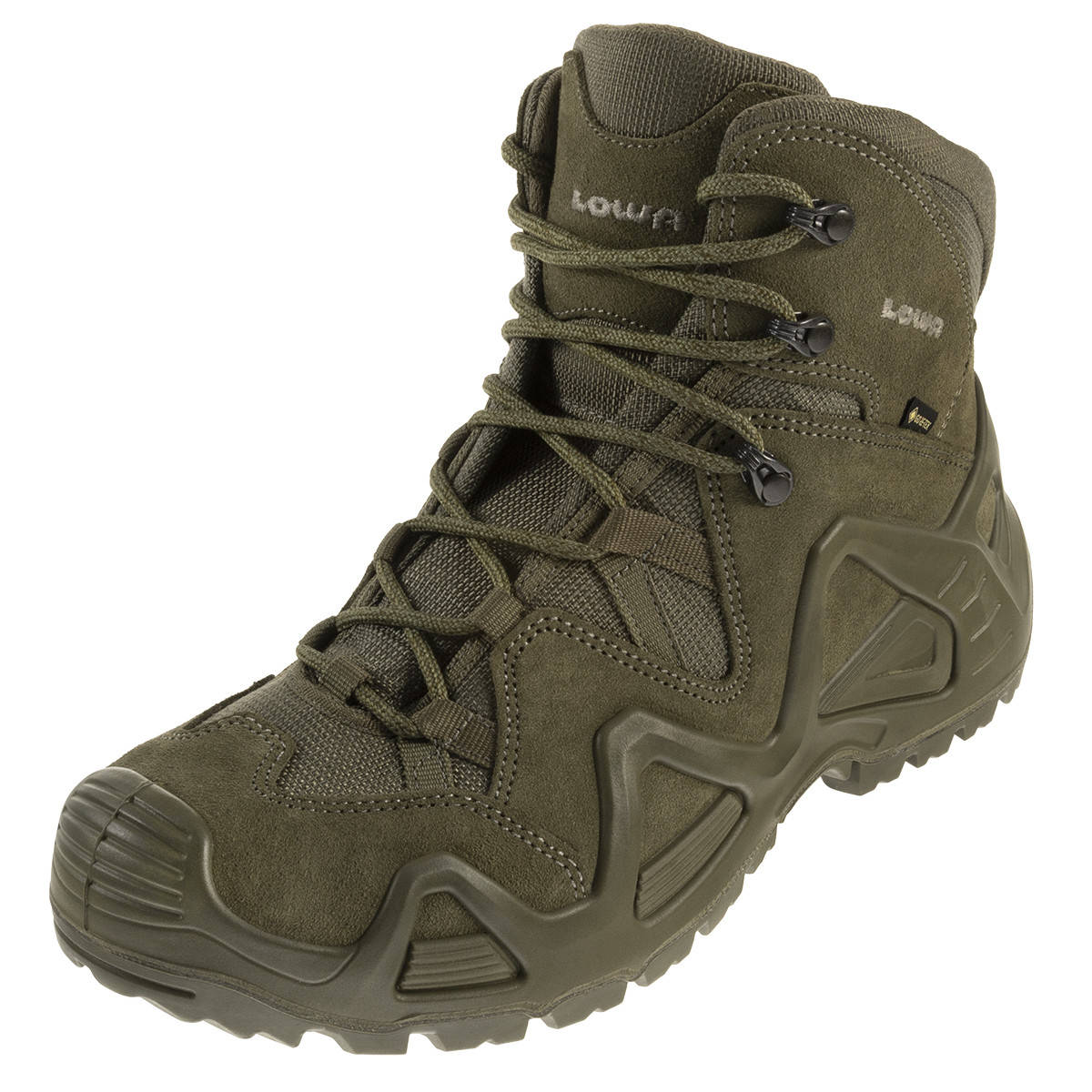 

Тактические ботинки Lowa Zephyr GTX® MID TF р. 42 Ranger Green 310537/0750