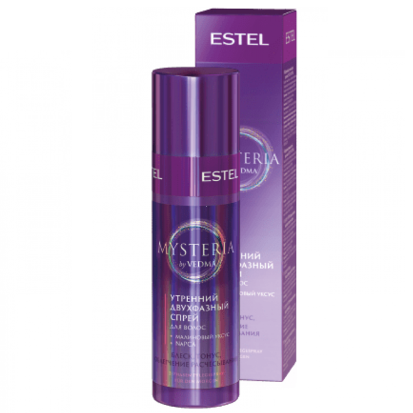 

Двухфазный спрей дл волос Estel Mysteria vedma 100мл