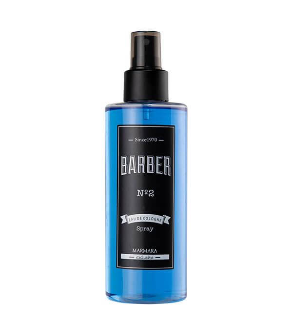 

Одеколон Barber Marmara №2 250мл (с распылителем)