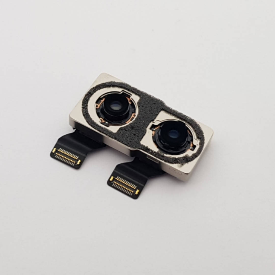 

Основная камера Apple iPhone X Сервисный оригинал с разборки