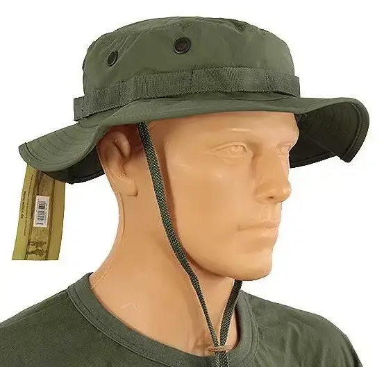 

Панама Mil-Tec,бейсболка,кепка, тактическая,армейская,военная.всу XL, Оливковый