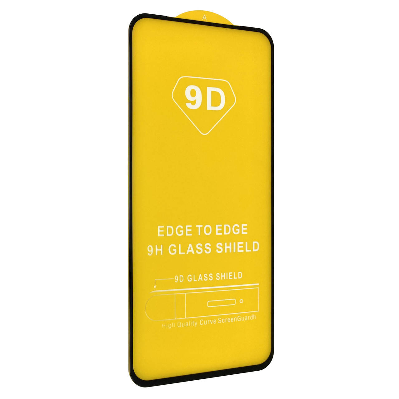 

Защитное стекло Xiaomi Redmi Note 10, Note 10s (2.5D) Full Glue