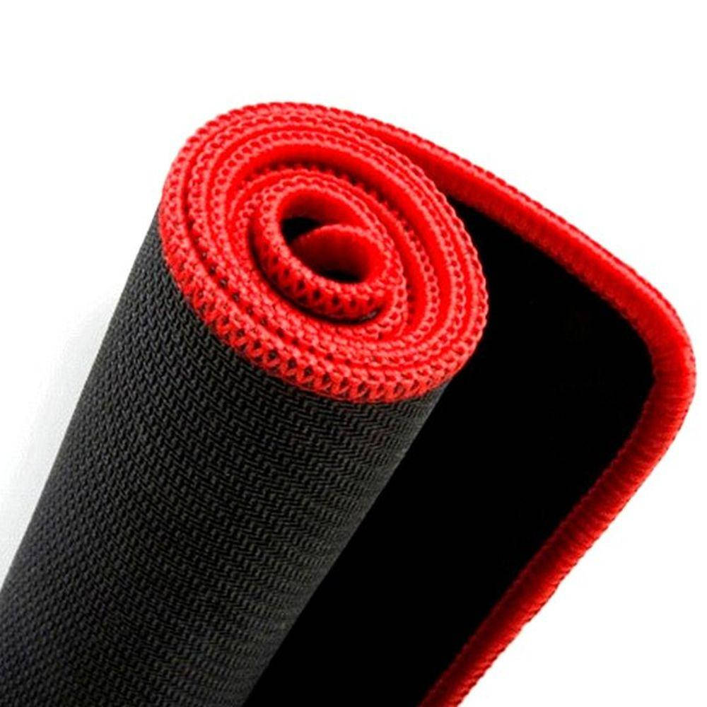 

Коврик прорезиненый с боковой прошивкой, цвет Red, ОЕМ 300x600x3mm (YT-MFM/R), Красный