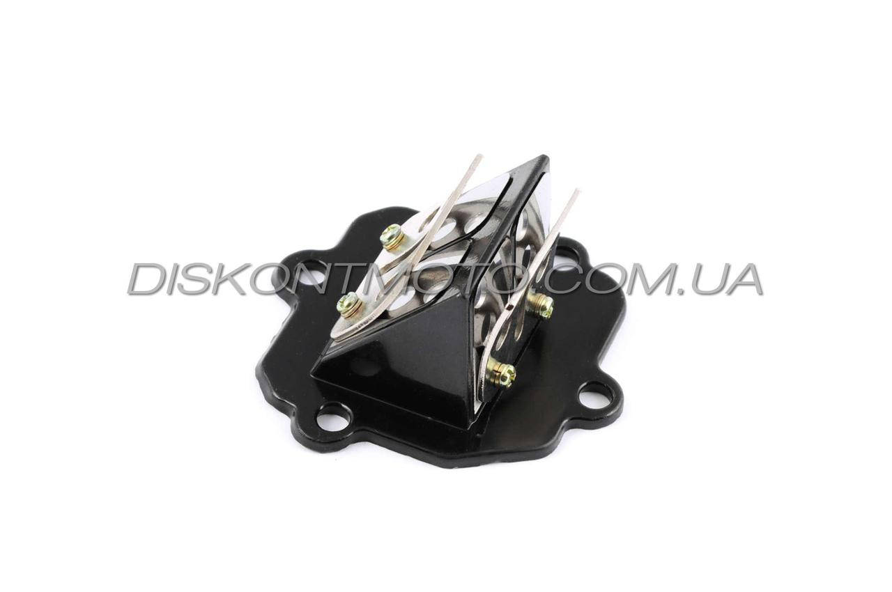 

Лепестковый клапан Yamaha JOG 5BM STEEL MARK