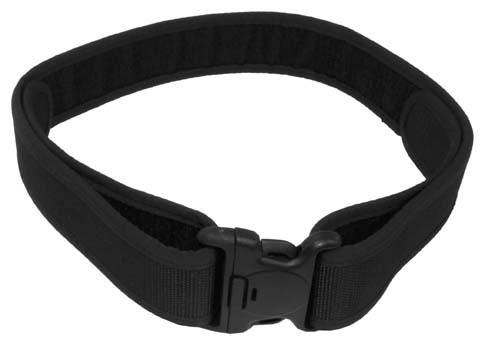 

Ремень черный полицейский 110 см Max Fuchs Security Black,
