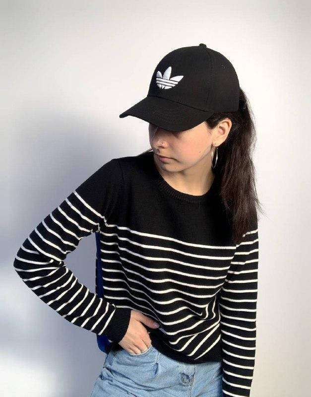 

Бейсболка / кепка Арка Adidas / Котон Арка Adidas, Черный