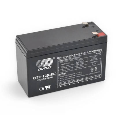 

OT 12V9ah Outdo UPS Аккумулятор