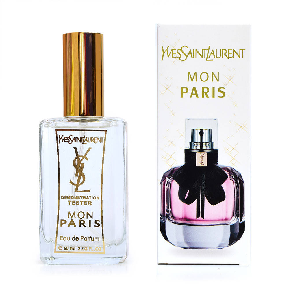 

Женский тестер Yves Saint Laurent Mon Paris