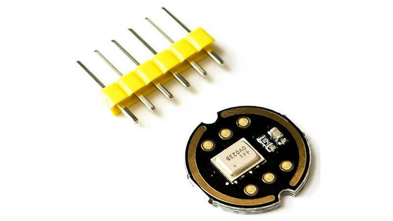 

Всенаправленный микрофонный модуль INMP441 I2C с низким энергопотреблением ESP32 (17822)