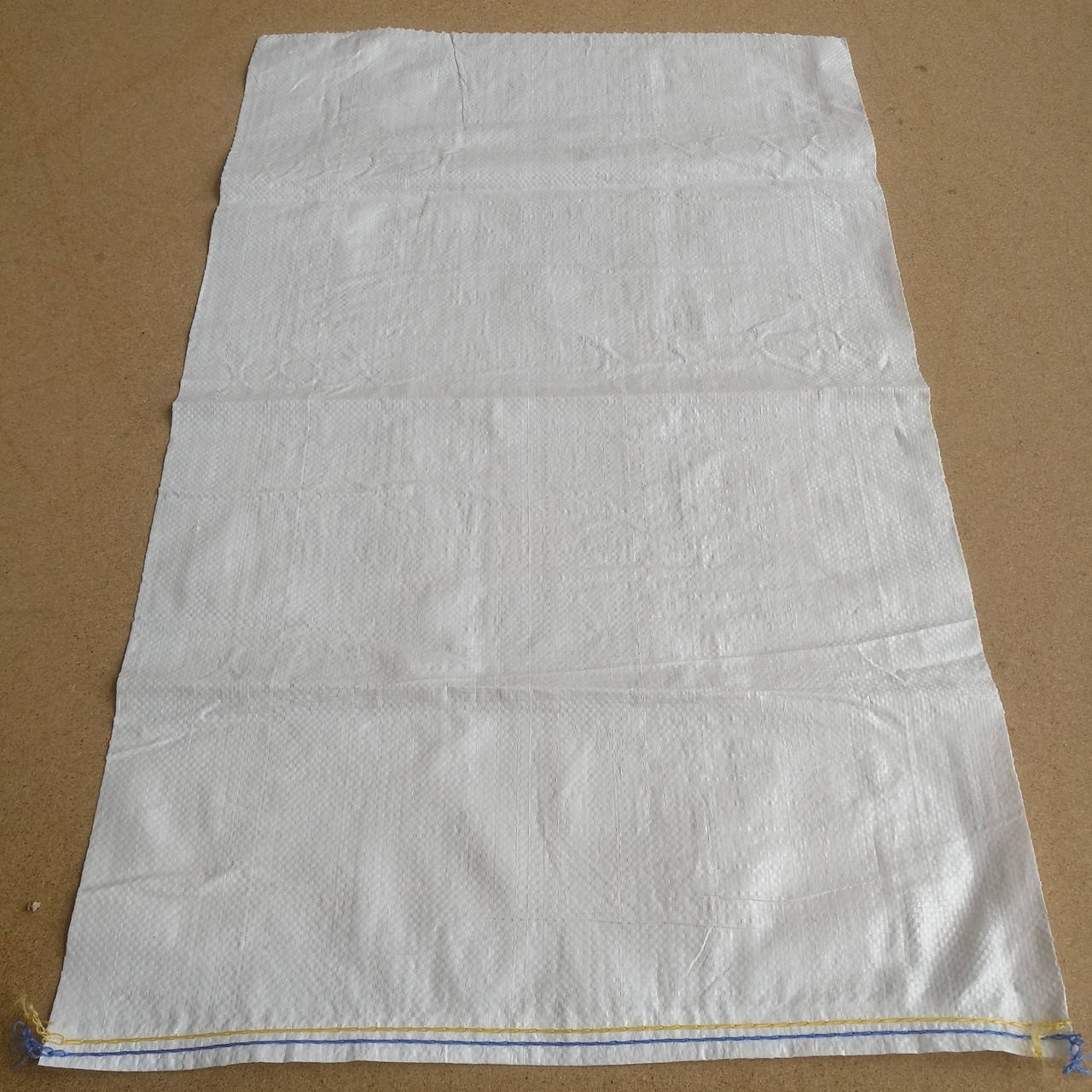 

Мешки полипропиленовые 30х45/17г (5кг) бакалейные, Белый