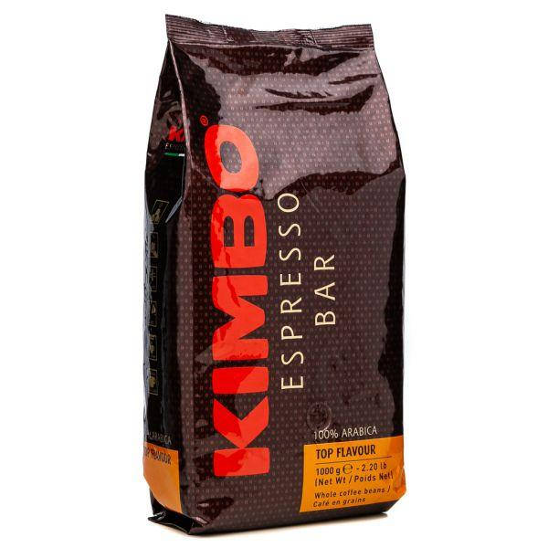 

Кофе в зернах Caffè Kimbo Espresso Bar TOP FLAVOUR 1000 г (Италия)
