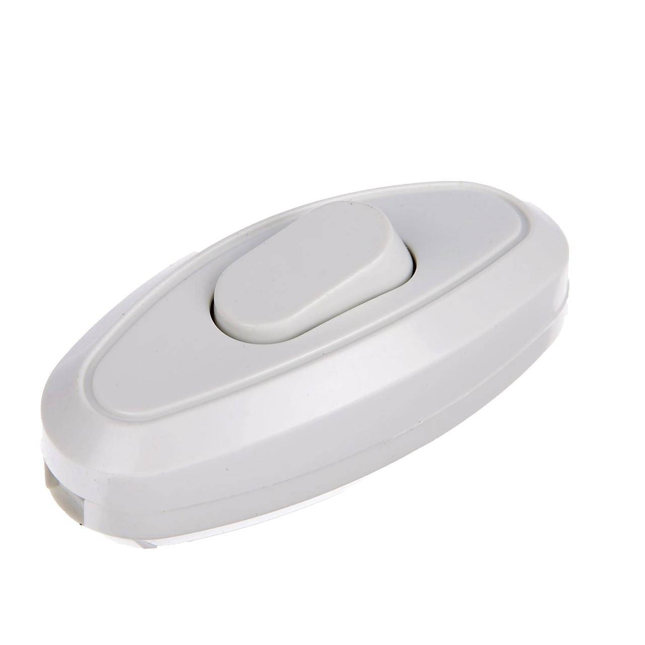 переключатель для бра белый 6 а "proconnect". переключатель для торшера. Feron сетевой шнур 2004 2. переключатель для торшера. выключатель кнопочный двухклавишный для светильника.