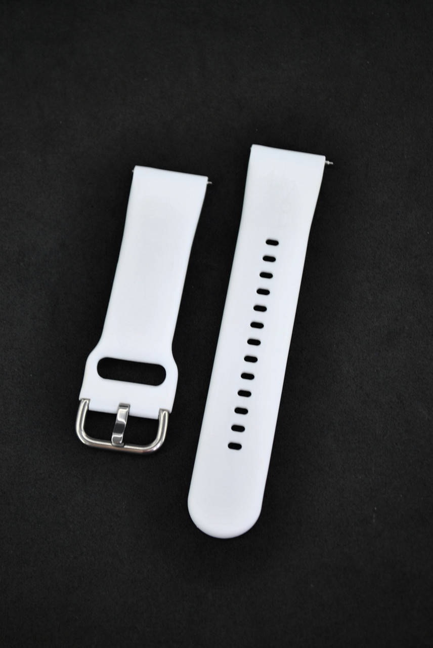 

Ремешок для умных часов Smart Watch 4you BENEFIT (ширина 22 мм) white