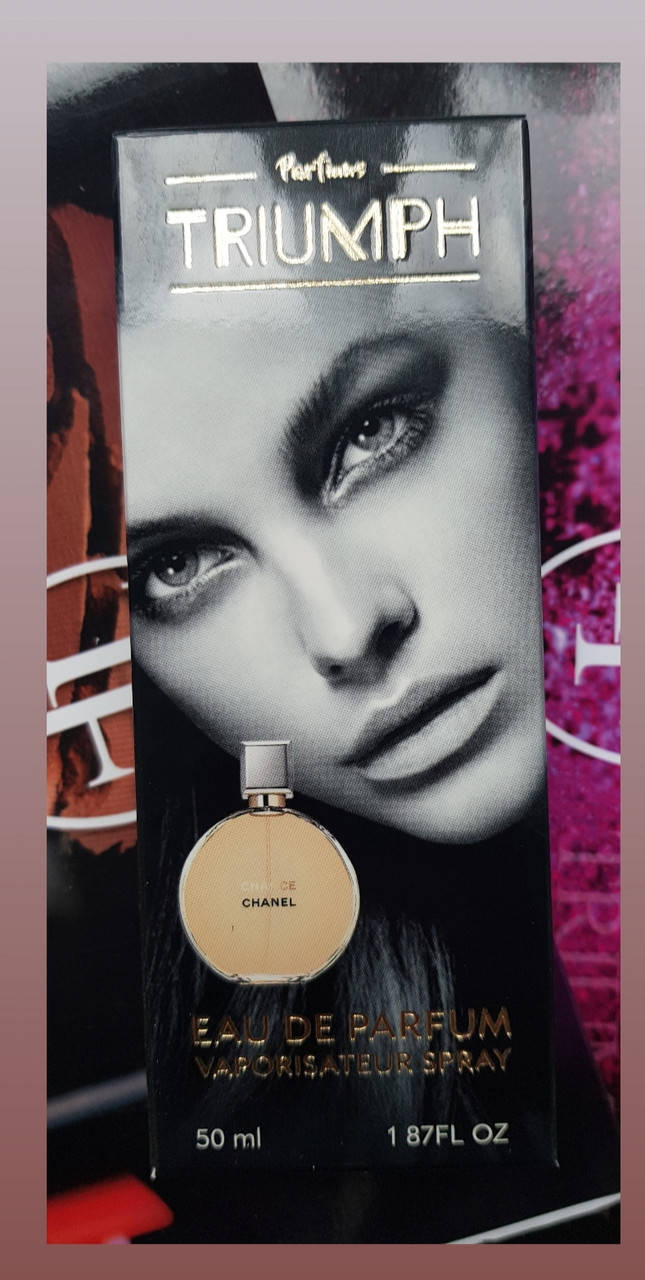 

Духи ТРИУМФ TRIUMF 50 мл CHANEL CHANCE