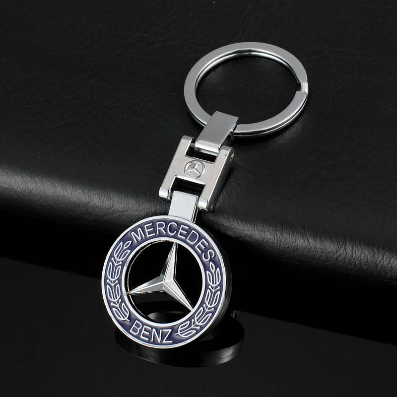 

Брелоки брелок Мерседес Mercedes-Benz AMG, Черный