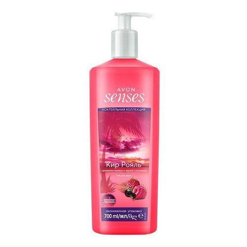 

Гель для душу з вітамінним комплексом «Кір рояль» (720 мл) AVON