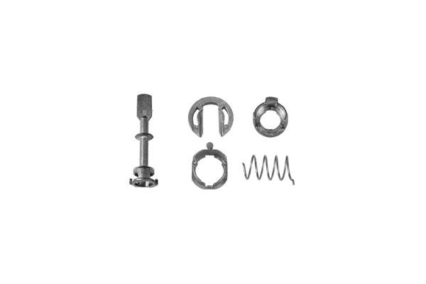 

Ремкомплект личинки замка двери Seat Cordoba 1 6K 1993-2002 6K4837223A 6N0837223A 6K4 837 223A 6N0 837 223