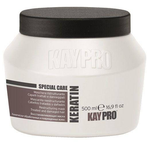 

Keratin SpecialCare Маска с кератином (500мл)