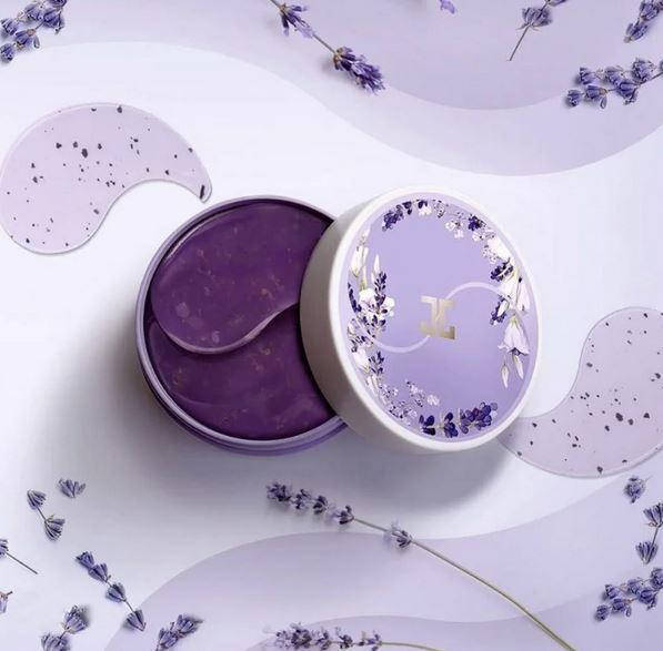 

Гидрогелевые патчи под Глаза с Лавандовым Чаем JayJun Lavender Eye Gel Patch