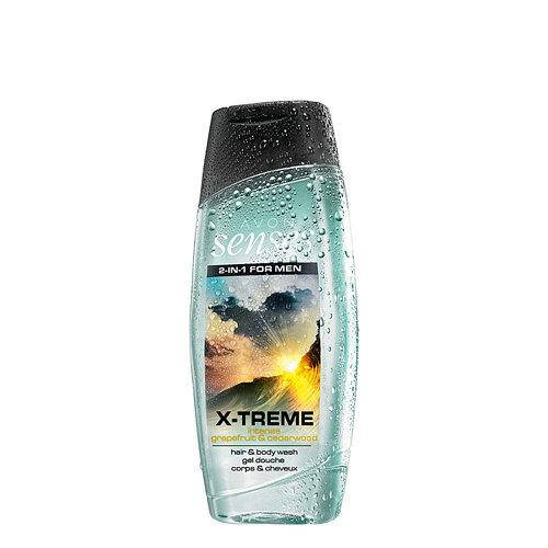 

Гель-шампунь для мужчин Экстрим, Avon X-TREME, 250 мл