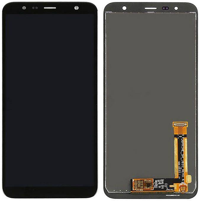 

Дисплей Samsung Galaxy J6 Plus J610 с тачскрином, TFT Китай, черный