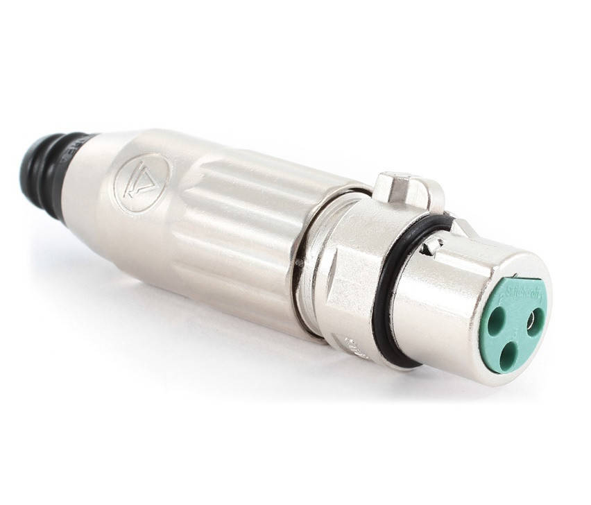 

SWITCHCRAFT AAA3FZ PKG Роз`єм XLR кабельний мама