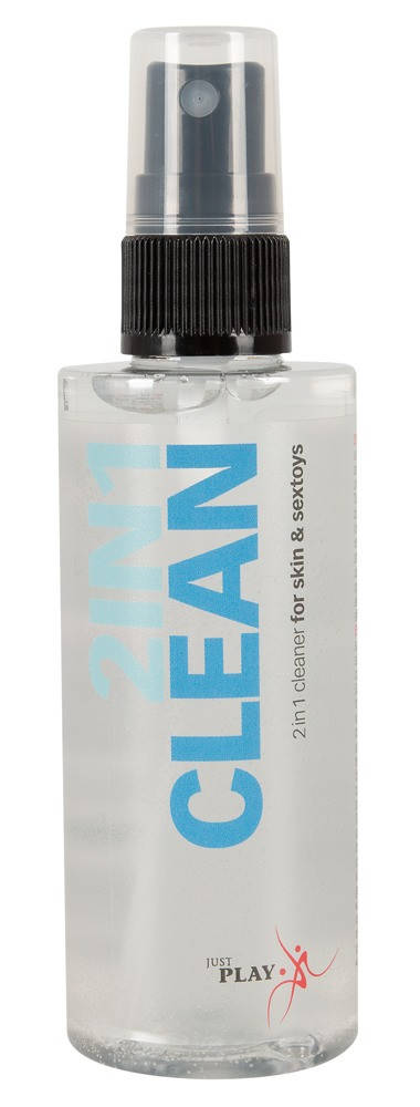 

Очищувач для іграшок Just Play 2in1 Cleaner 100 ml