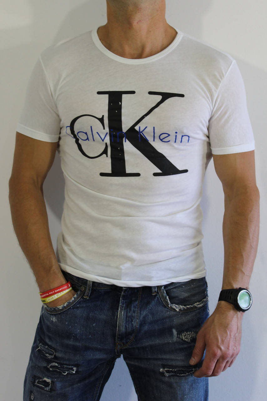 

Футболка мужская 22 белая XXL