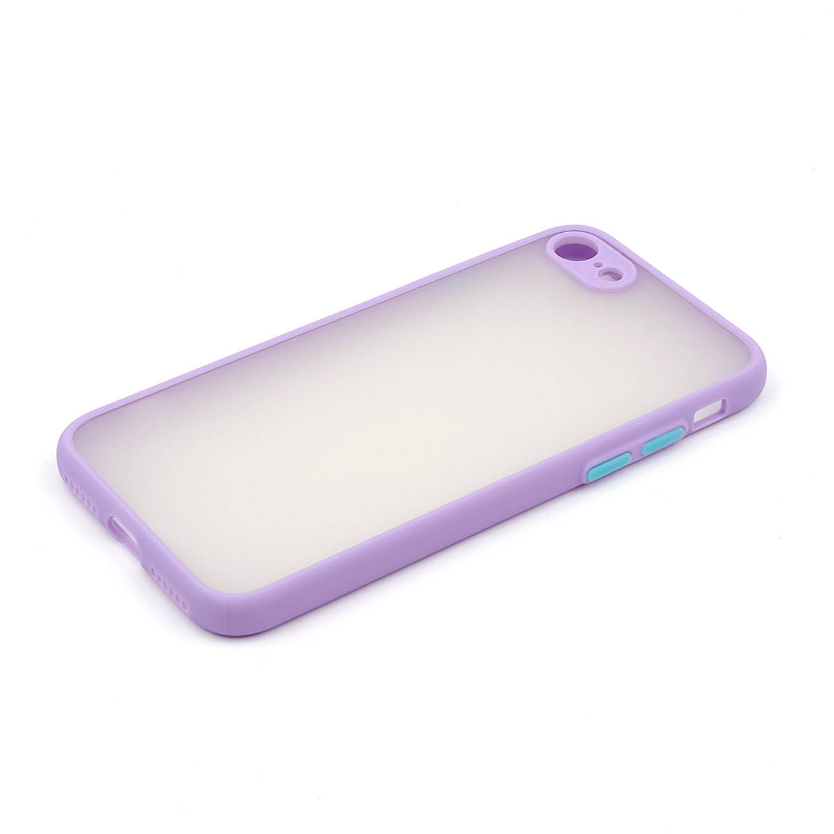 

Чехол CamShield для Apple iPhone 7 / 8 / SE 2020 Purple, Фиолетовый