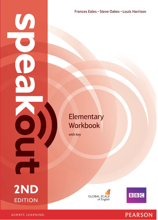 

SpeakOut Elementary Work book