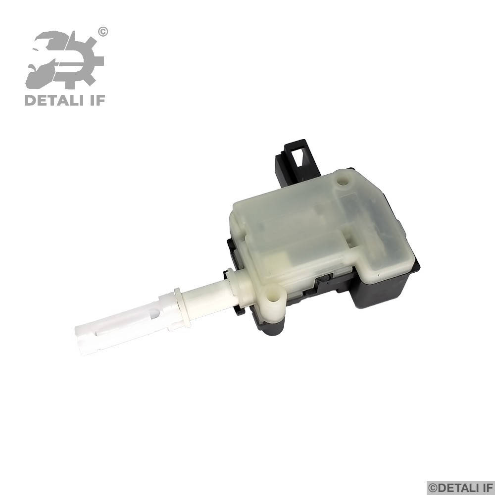 

Fabia 1 Привод замка багажника активатор Skoda 4B9962115B 4B9962115C