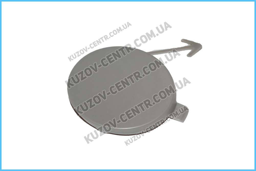 

Заглушка крюка переднего бампера Skoda Fabia '10-14 (FPS) 5J0 807 241