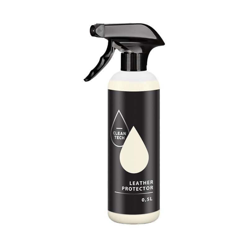 

Защитный кондиционер для автомобильной кожи CleanTech Leather Protector
