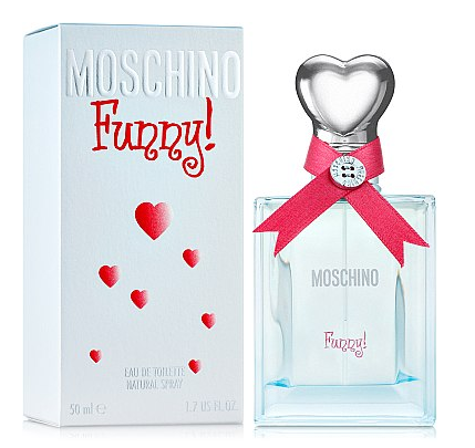 

Moschino Funny - Распив оригинальной парфюмерии