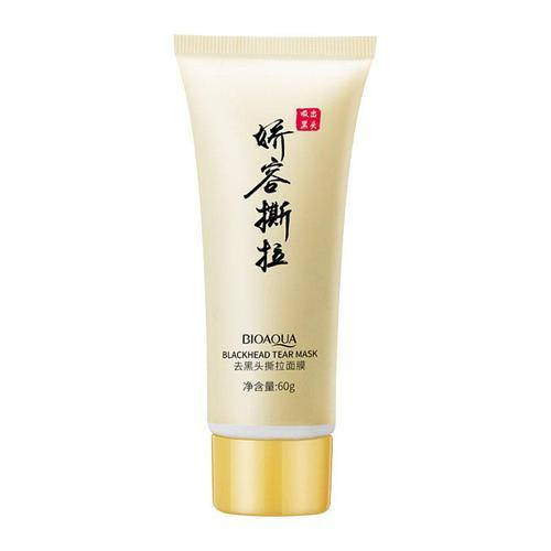 

Маска-пилинг от черных точек BIOAQUA Blackhead Tear Mask 60ml