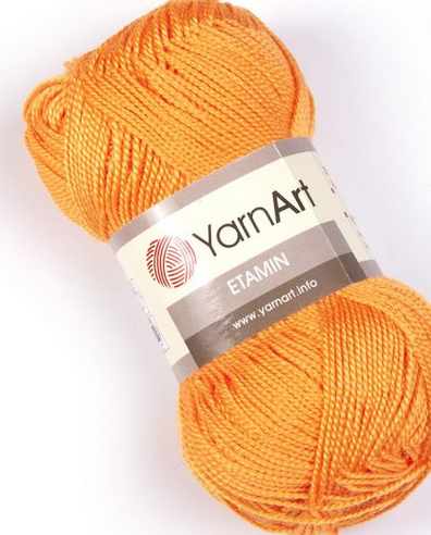 

Пряжа Etamin-446