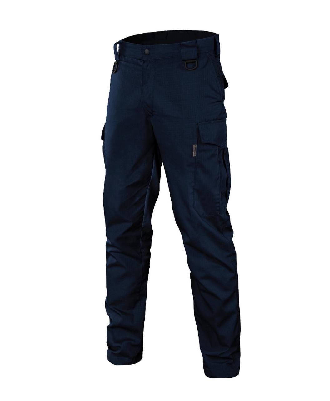 

Тактичні штани Partrol Rip-Stop Teflon Dark Blue, Синий